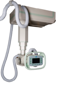 Ceiling-mountedDigitalRadiographySystem