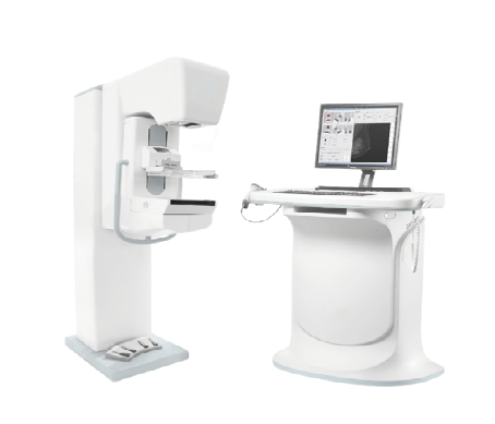DigitalMammographySystem